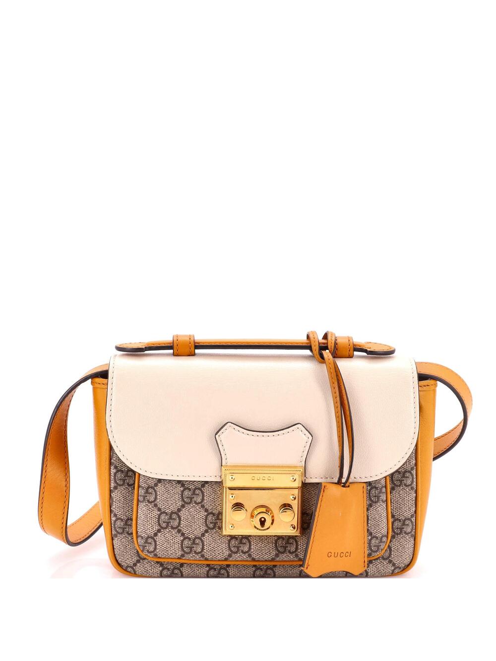 Gucci Padlock Front Pocket Flap #347719G12B